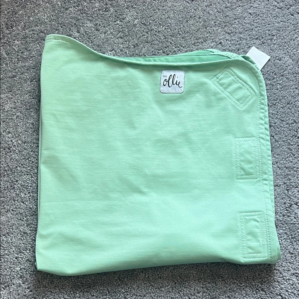 Olli Mint Diaper Cover for Kids
